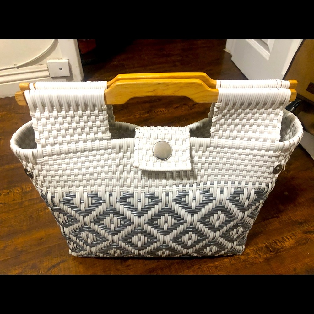 Cute and Stylish Mexican Tote Bag with handles